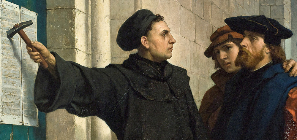 18. Martin Luther și Protestantismul