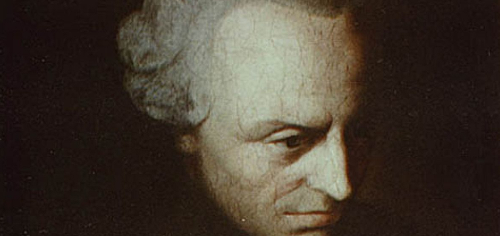 20. Immanuel Kant și Romantismul