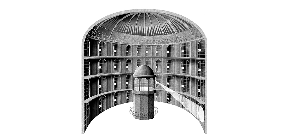 Foucault – Panopticonul